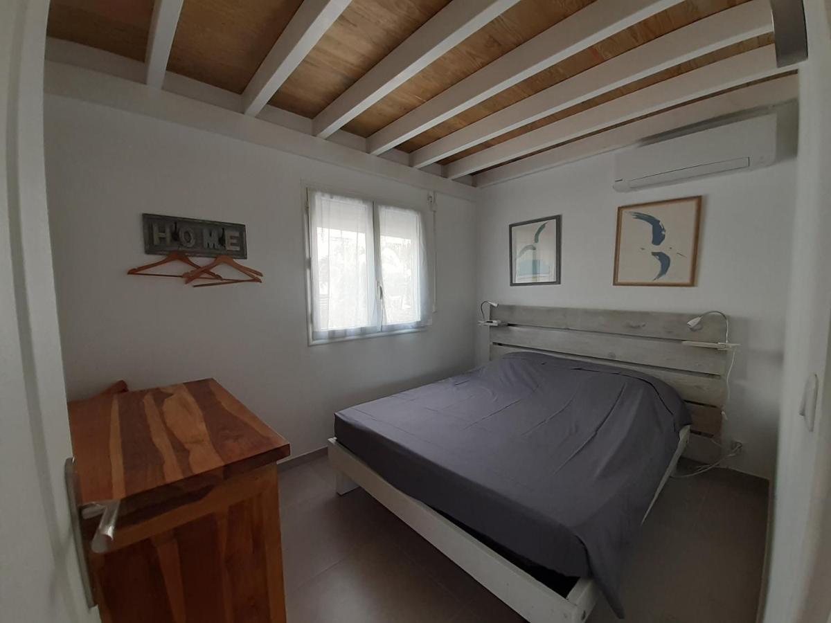 Appartement Neuf A 150 Metres De La Mer Wifi Le Diamant Exterior photo