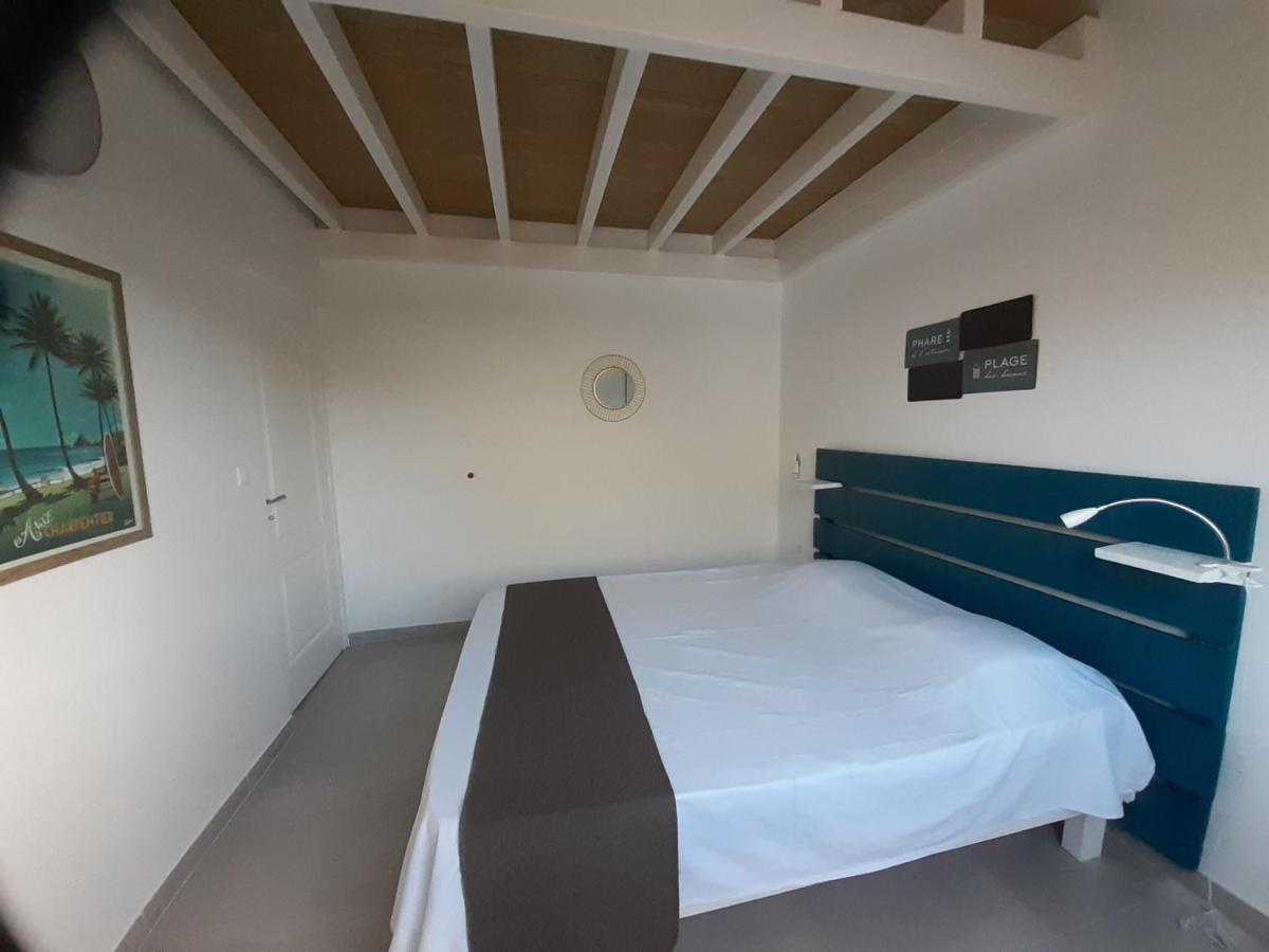 Appartement Neuf A 150 Metres De La Mer Wifi Le Diamant Exterior photo