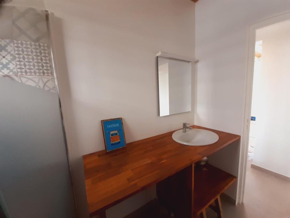 Appartement Neuf A 150 Metres De La Mer Wifi Le Diamant Exterior photo