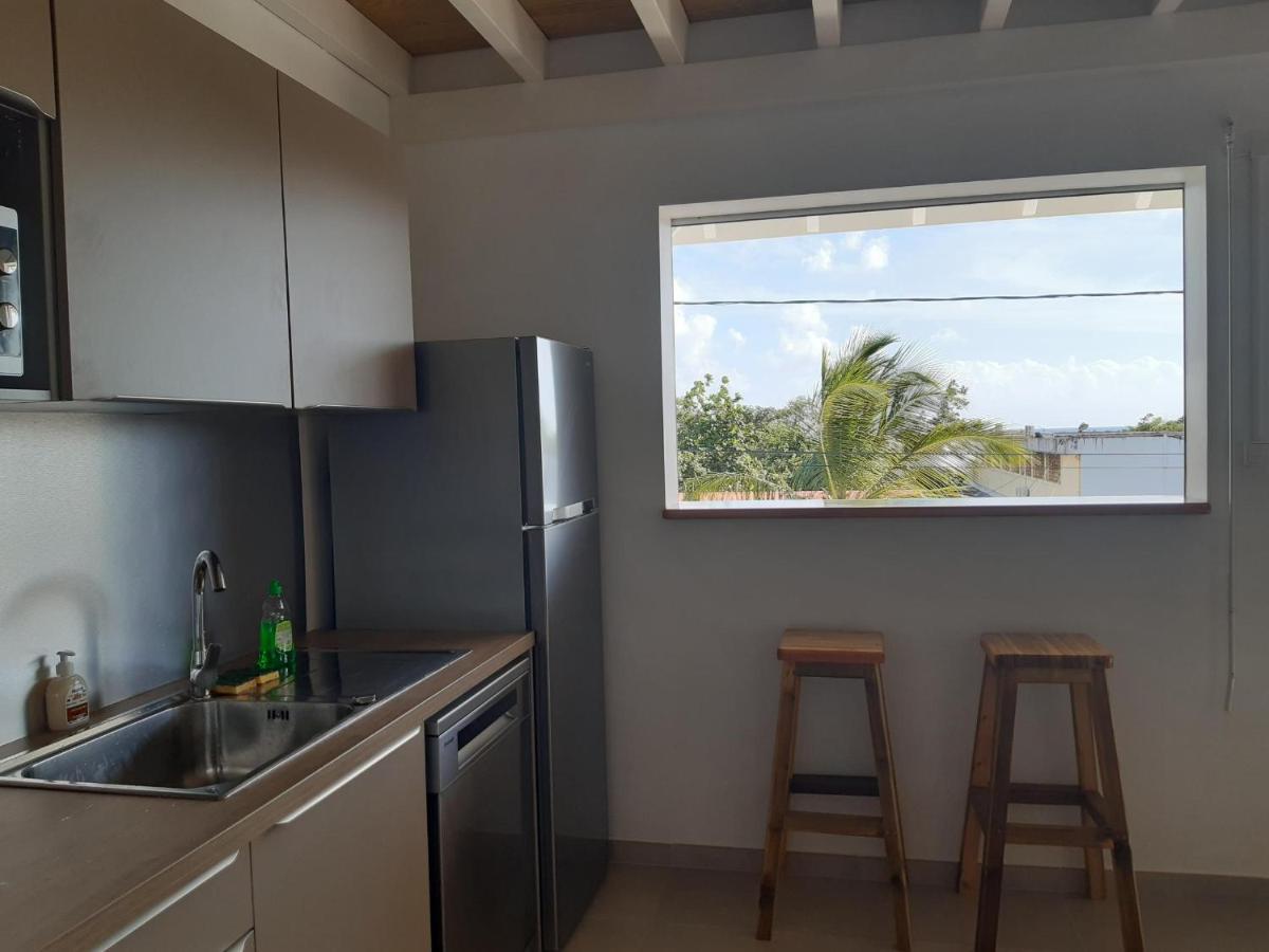 Appartement Neuf A 150 Metres De La Mer Wifi Le Diamant Exterior photo