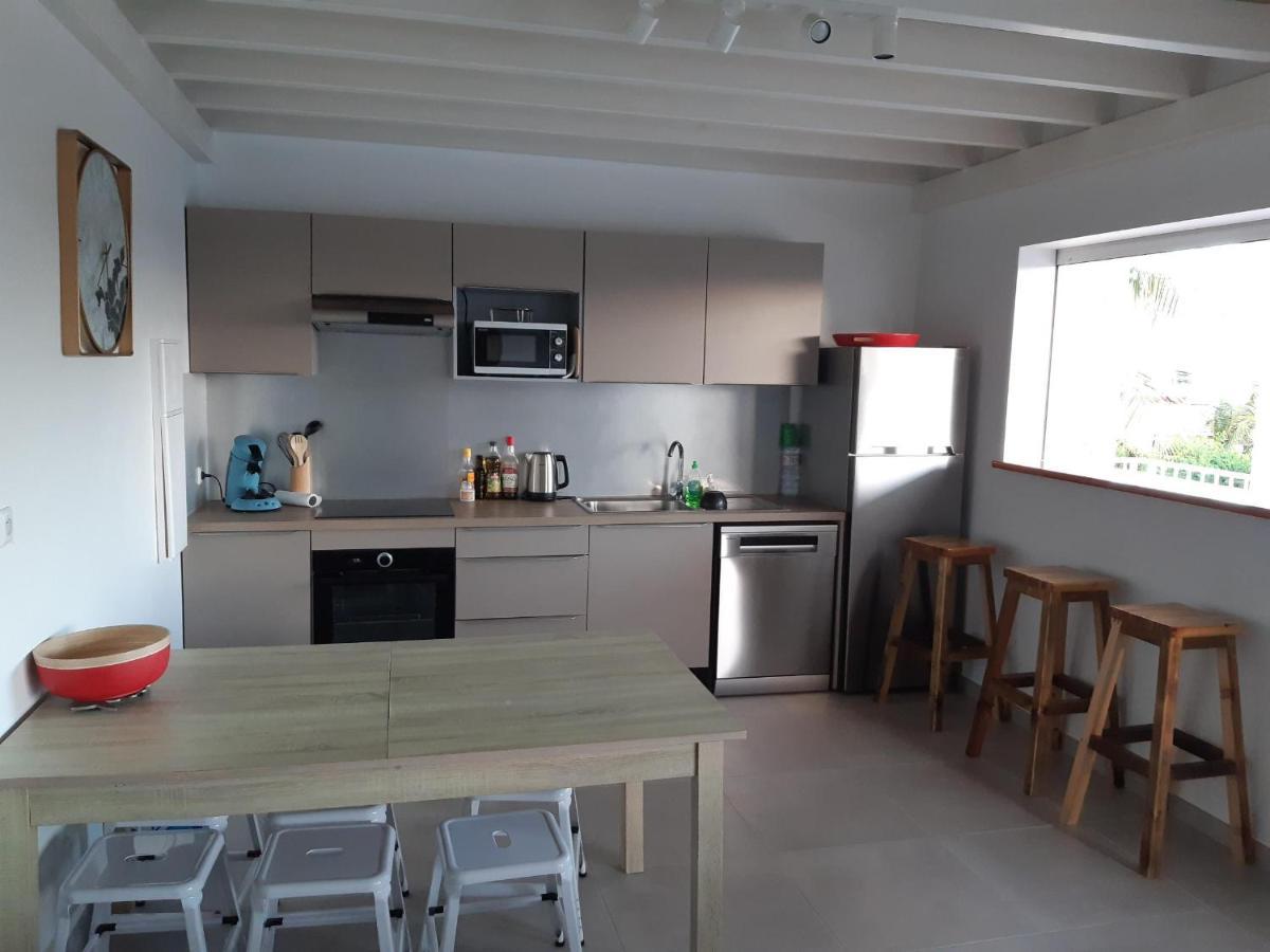 Appartement Neuf A 150 Metres De La Mer Wifi Le Diamant Exterior photo