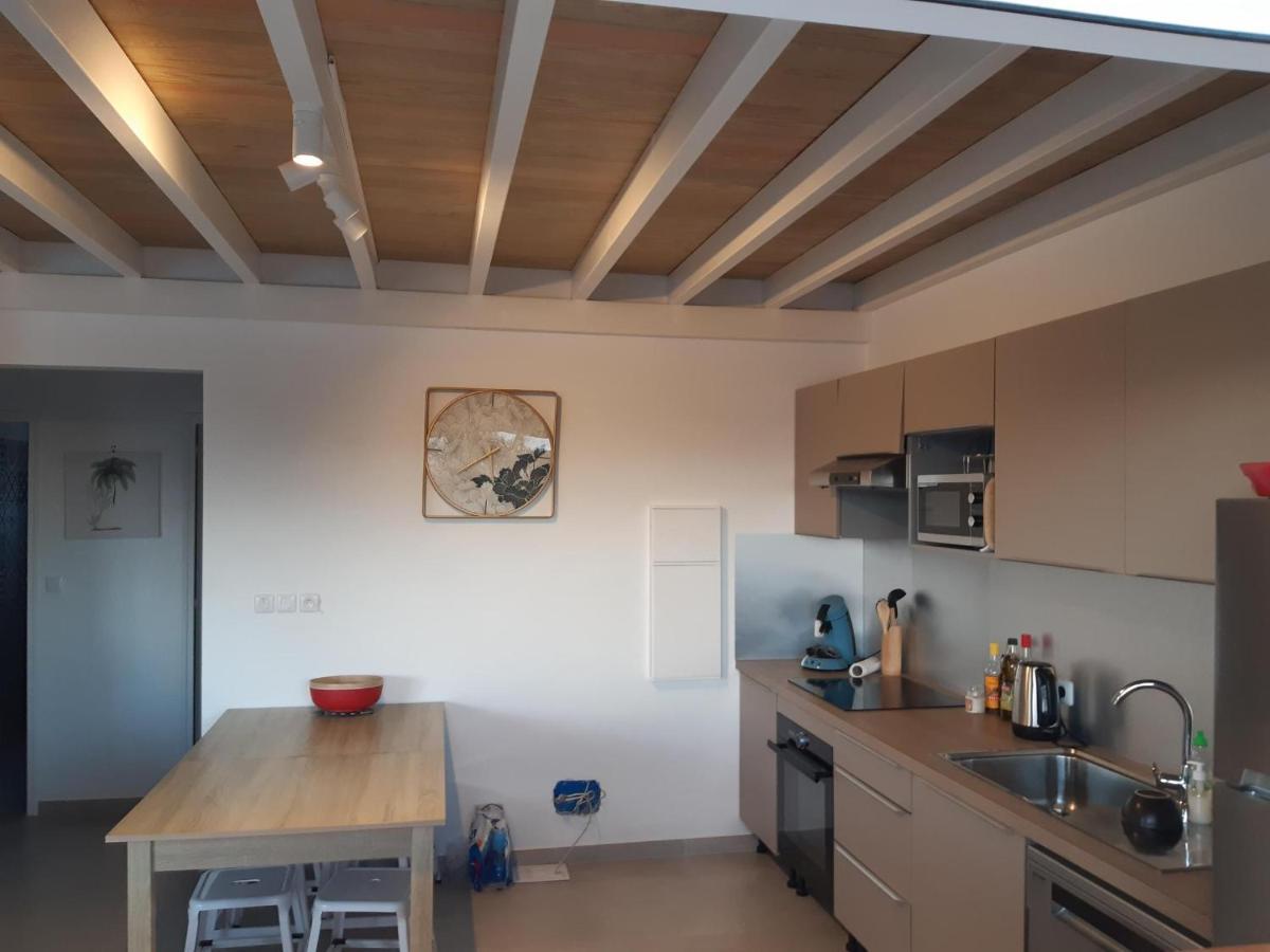 Appartement Neuf A 150 Metres De La Mer Wifi Le Diamant Exterior photo