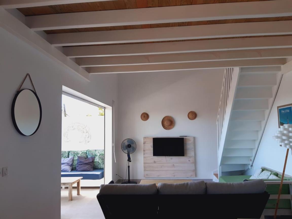 Appartement Neuf A 150 Metres De La Mer Wifi Le Diamant Exterior photo