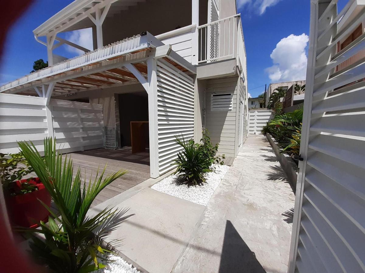 Appartement Neuf A 150 Metres De La Mer Wifi Le Diamant Exterior photo