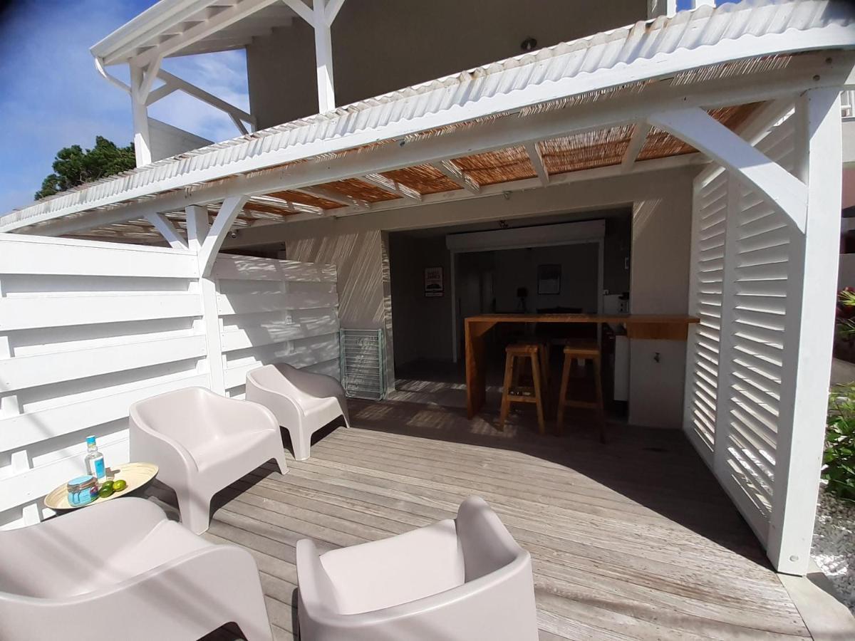 Appartement Neuf A 150 Metres De La Mer Wifi Le Diamant Exterior photo