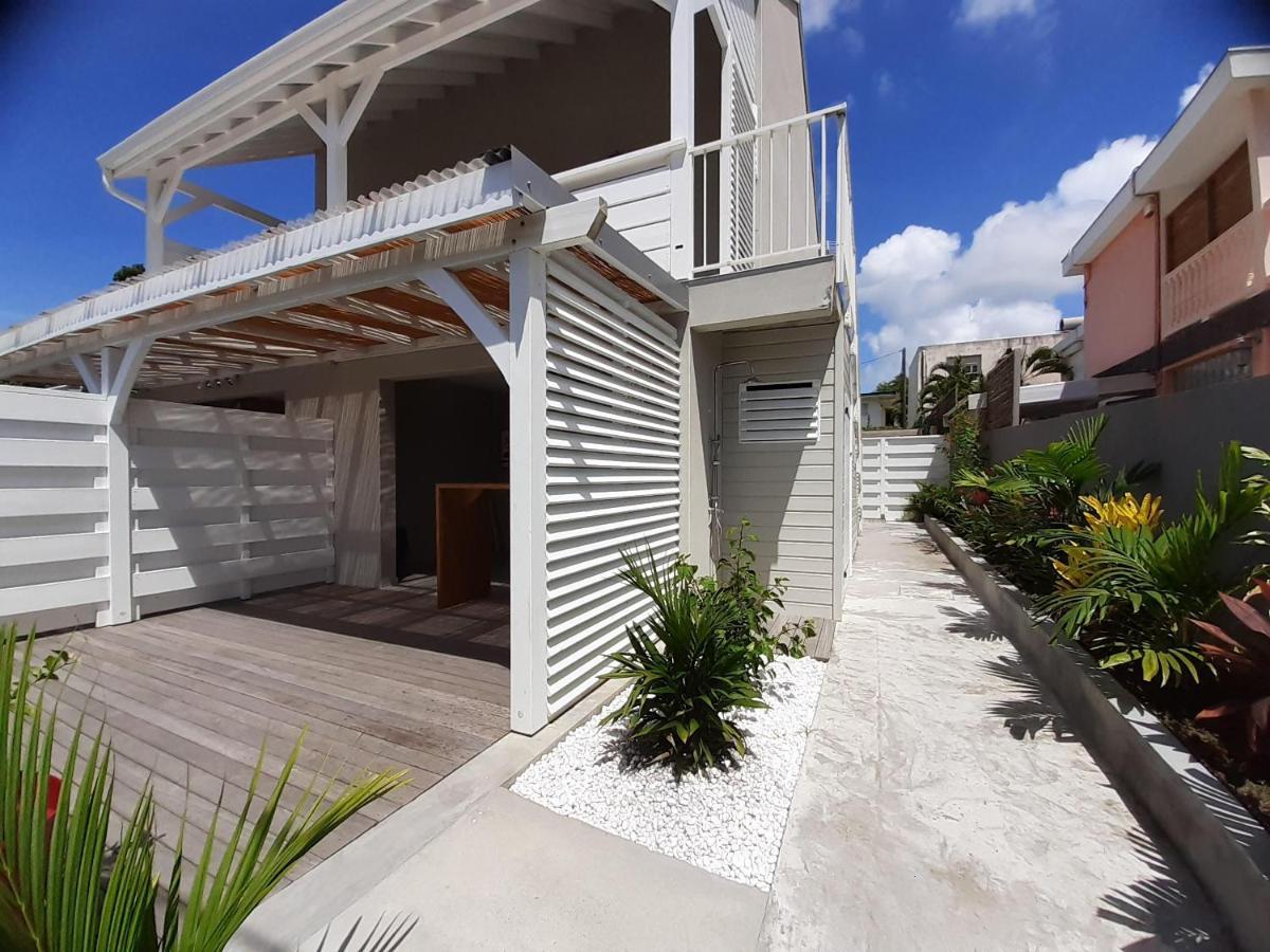 Appartement Neuf A 150 Metres De La Mer Wifi Le Diamant Exterior photo
