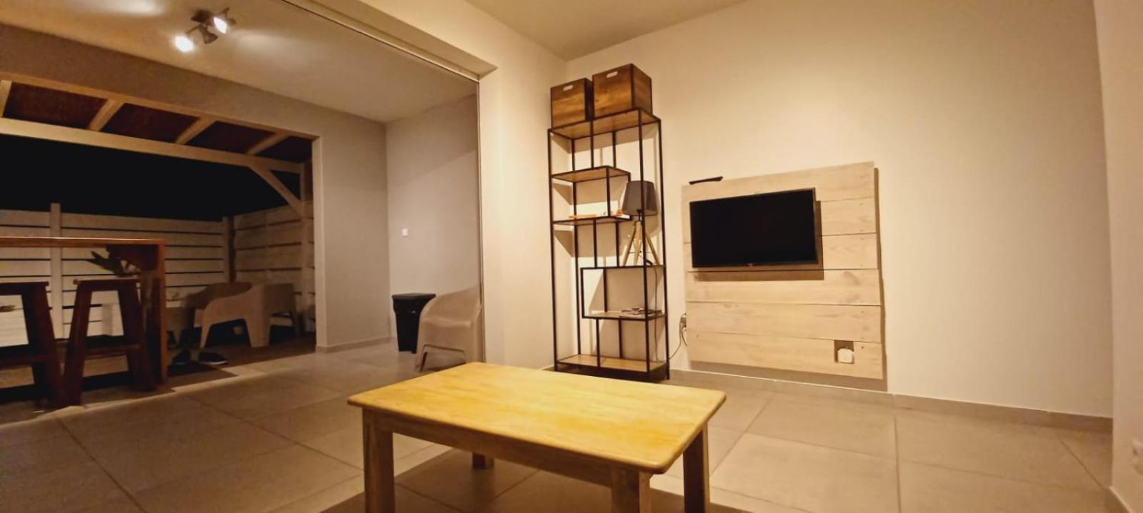 Appartement Neuf A 150 Metres De La Mer Wifi Le Diamant Exterior photo