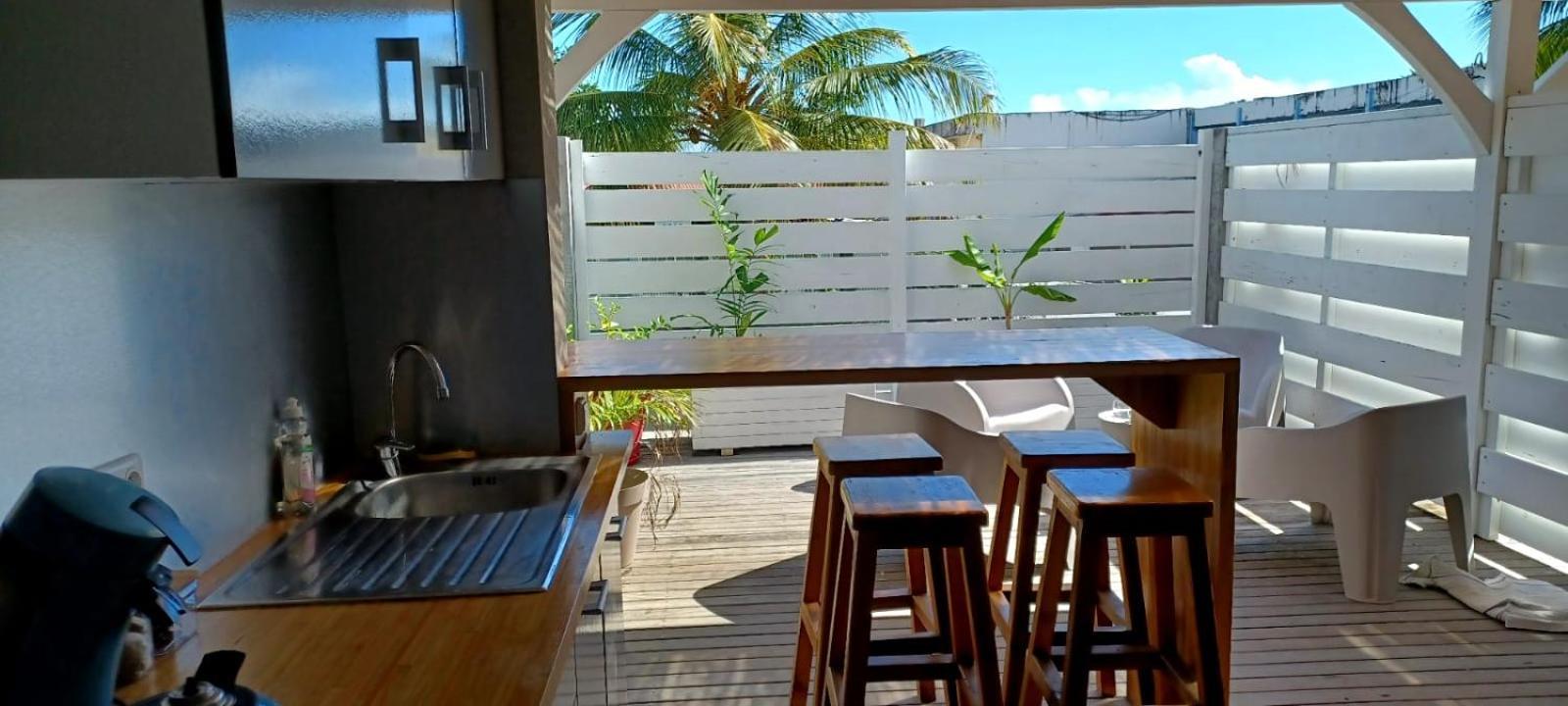 Appartement Neuf A 150 Metres De La Mer Wifi Le Diamant Exterior photo