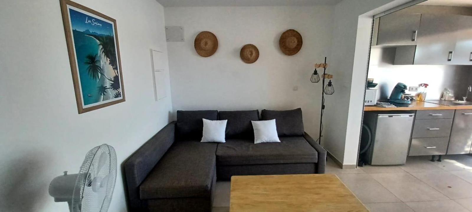 Appartement Neuf A 150 Metres De La Mer Wifi Le Diamant Exterior photo