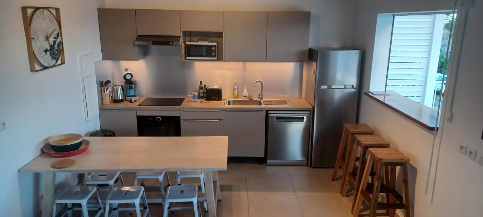 Appartement Neuf A 150 Metres De La Mer Wifi Le Diamant Room photo