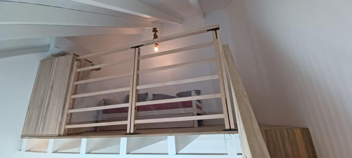 Appartement Neuf A 150 Metres De La Mer Wifi Le Diamant Exterior photo