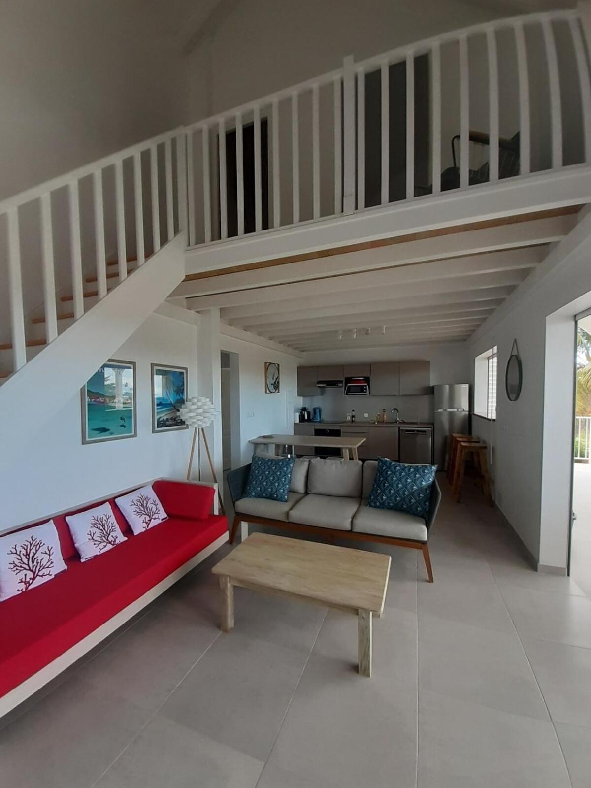 Appartement Neuf A 150 Metres De La Mer Wifi Le Diamant Exterior photo
