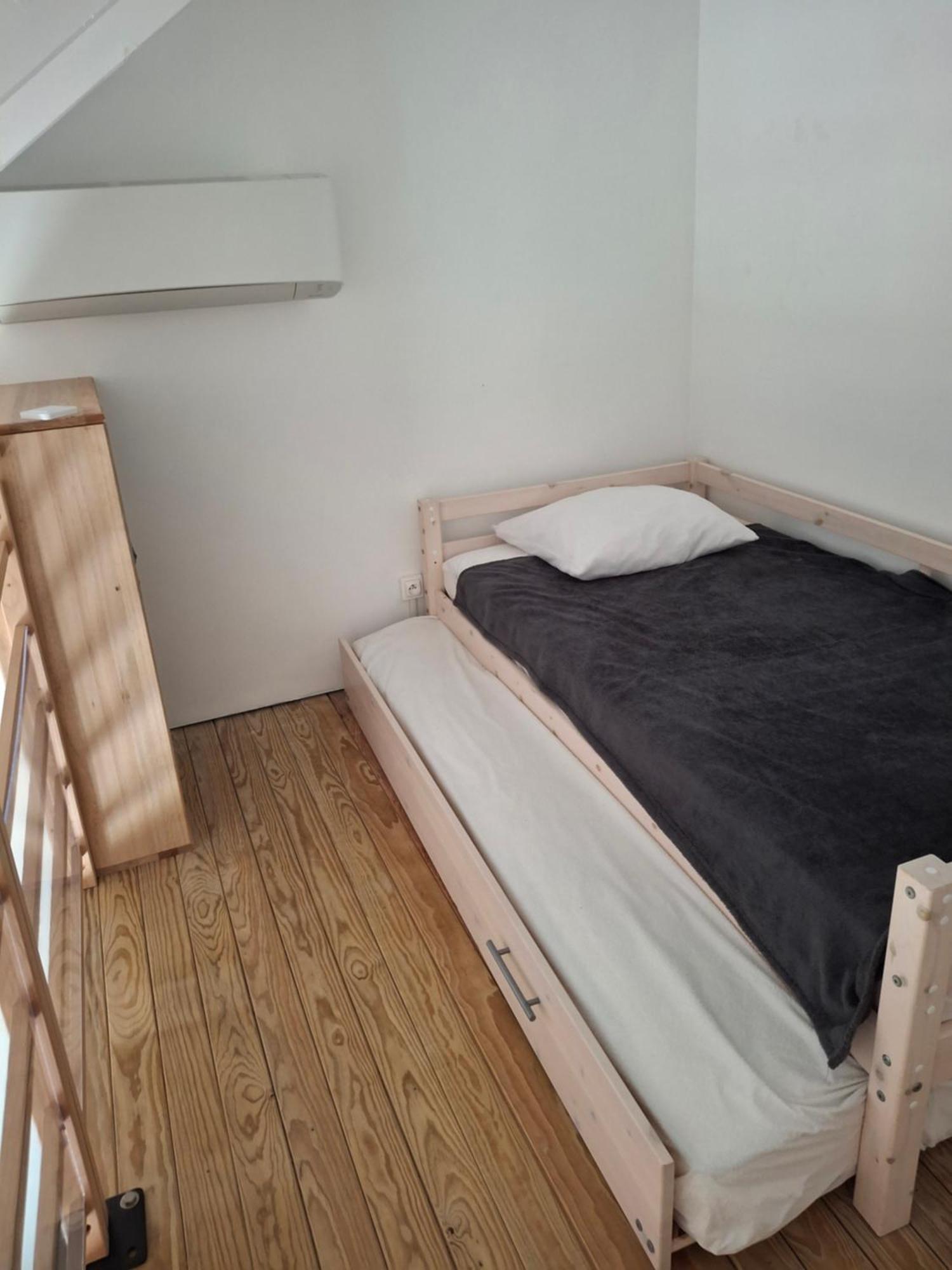 Appartement Neuf A 150 Metres De La Mer Wifi Le Diamant Exterior photo